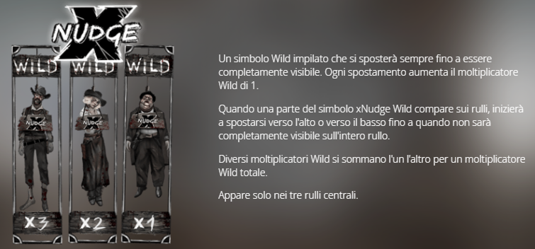 xnudge wild nolimit city