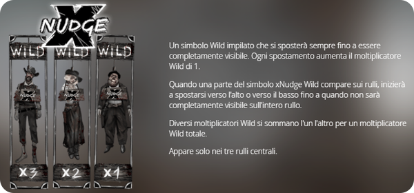 xnudge wild nolimit city