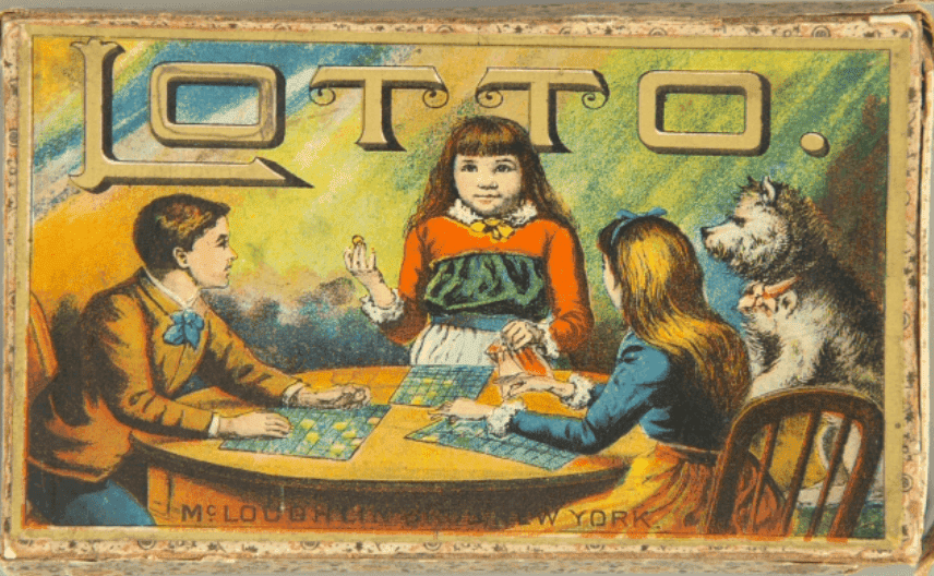 storia del bingo in italia