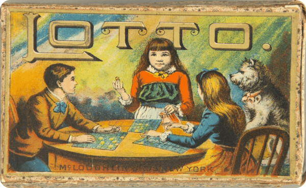 storia del bingo in italia