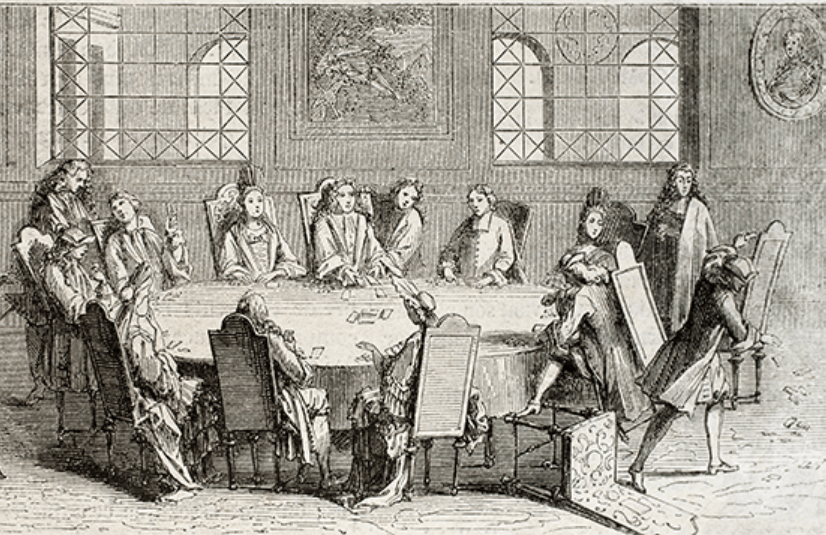 il baccarat in italia