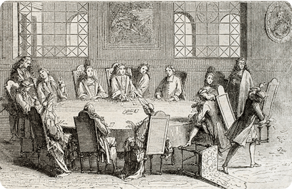 il baccarat in italia