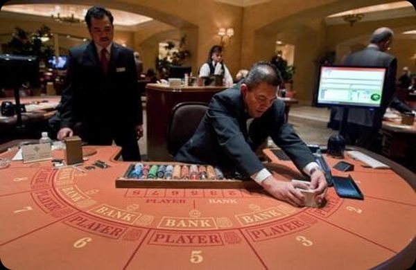 baccarat casinò truffa