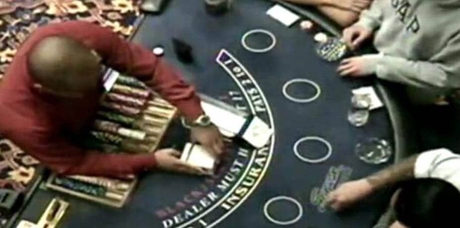 le frodi al baccarat e l'organizzazione tran