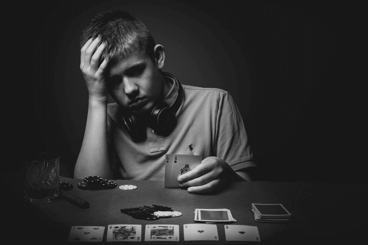 come il gioco d'azzardo influenza i bambini