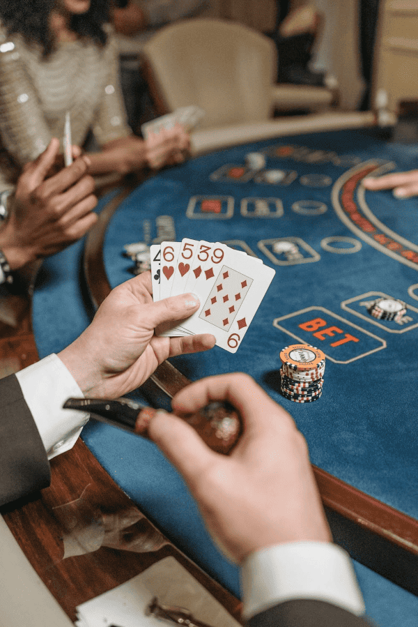 il gioco d'azzardo come strumento di socializzazione