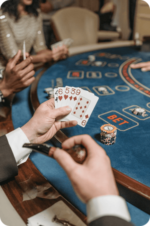 il gioco d'azzardo come strumento di socializzazione