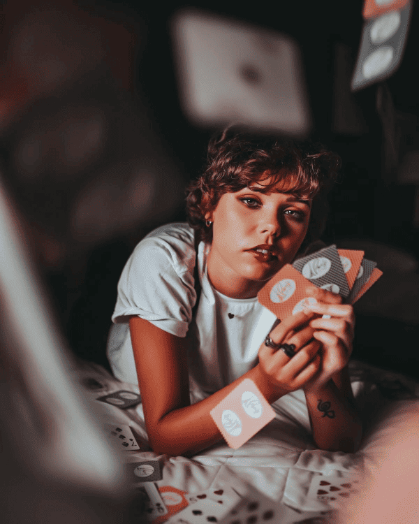 quanto spesso le donne scommettono