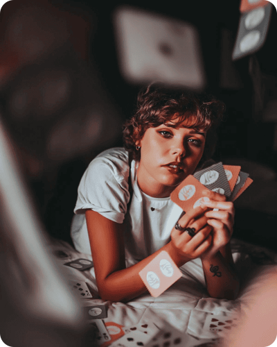 quanto spesso le donne scommettono
