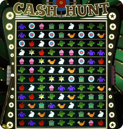 bonus cash hunt crazy time