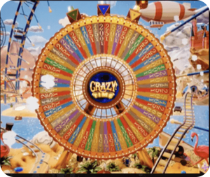 gioco bonus crazy time