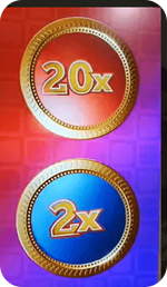 bonus coin flip su crazy time show