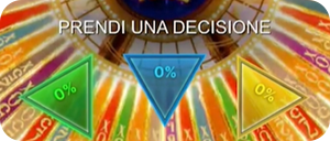 scegli il colore del tuo puntatore su crazy time show