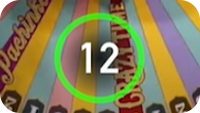timer scommesse nel game show crazy time
