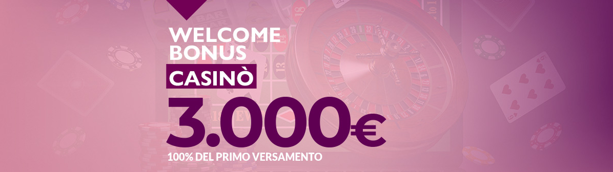 BetFlag Casino Deposito Minimo 1 Euro