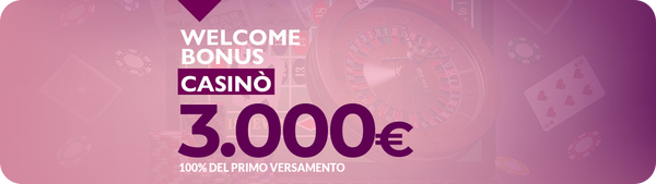 BetFlag Casino Deposito Minimo 1 Euro