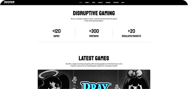 La Nostra Opinione sul Software per Casinò Hacksaw Gaming