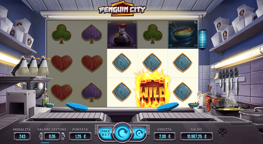 wild per round bonus