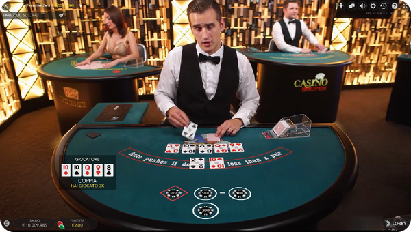 evolution gaming ultimate texas holdem