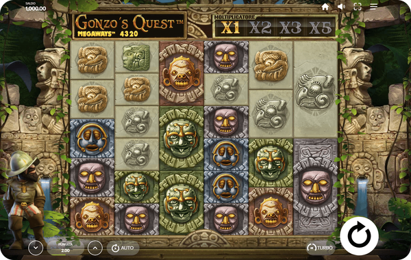 red tiger gaming slot gonzos guest megaways