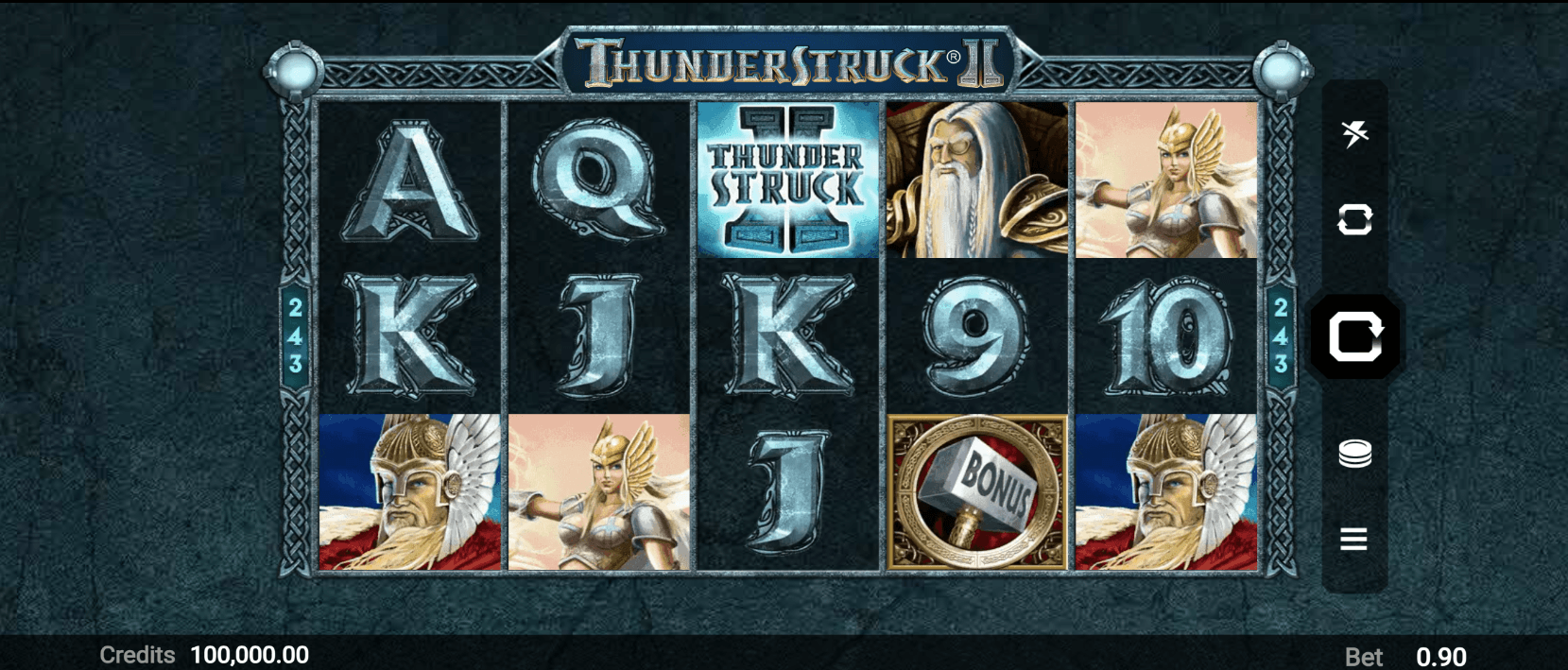 games global slot thunderstruck 2