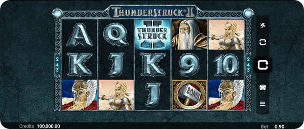 games global slot thunderstruck 2