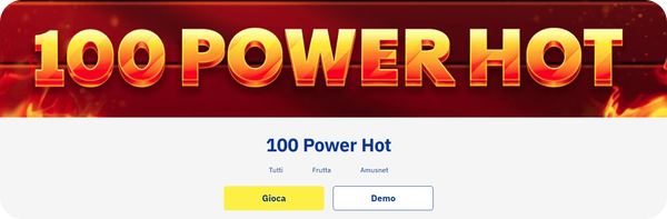 come giocare gratuitamente alle slot machine da 100 linee
