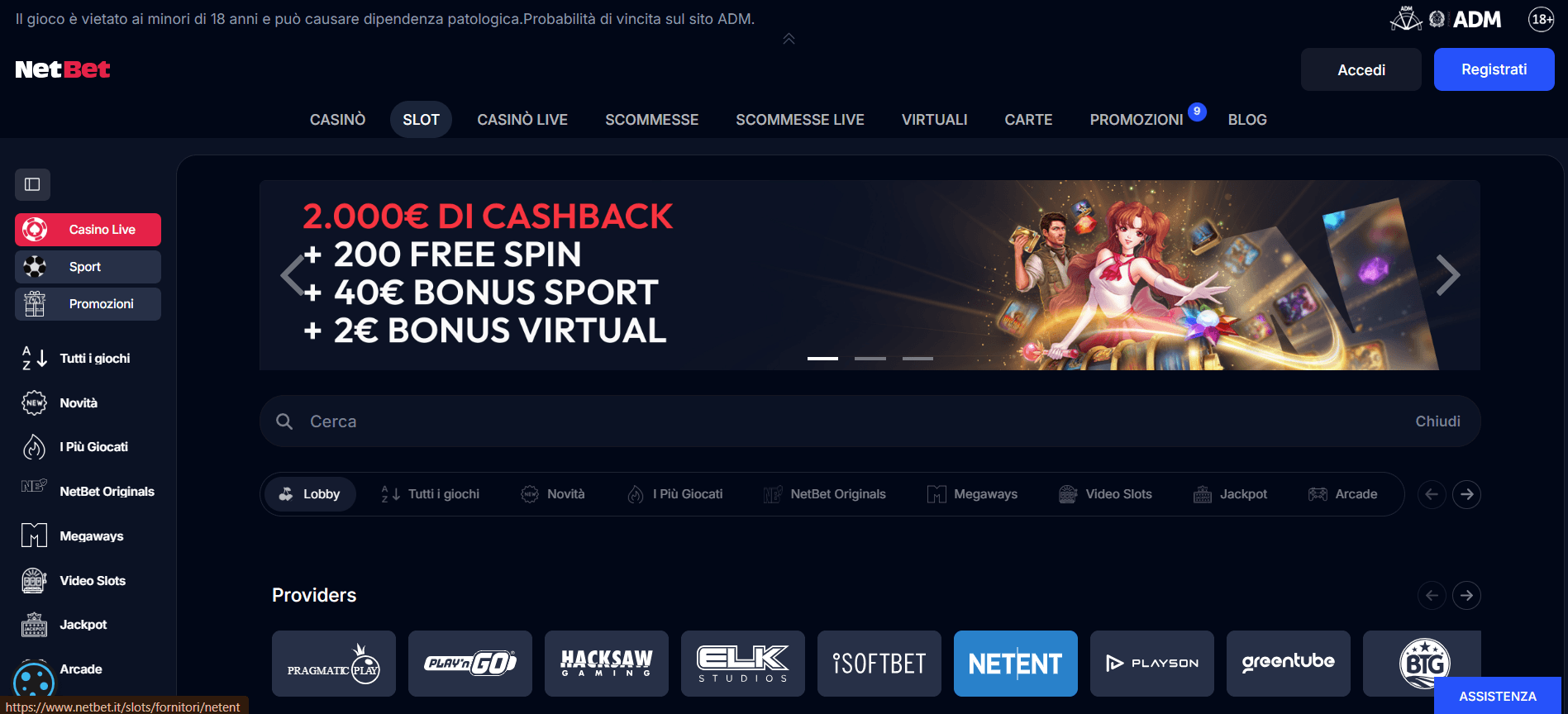 giochi da casinò gratuiti con 30 linee