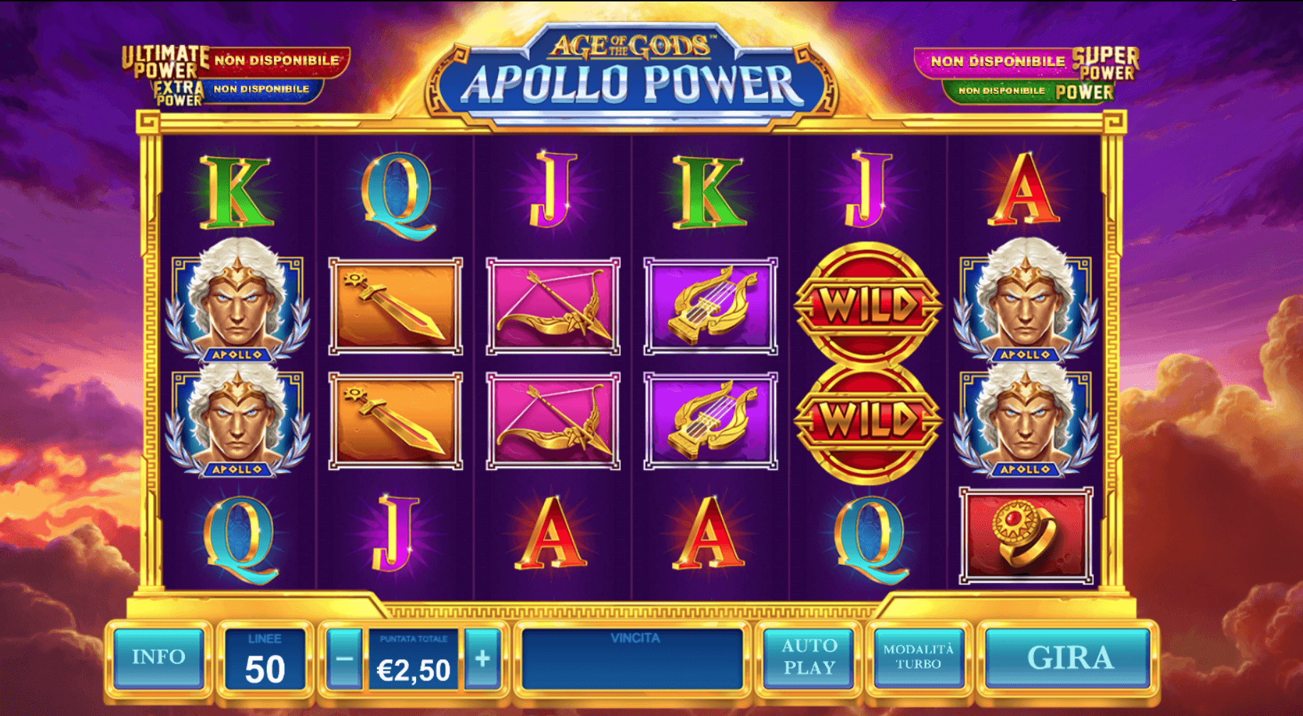 Age of the gods apollo power slot machine a 50 linee di pagamento