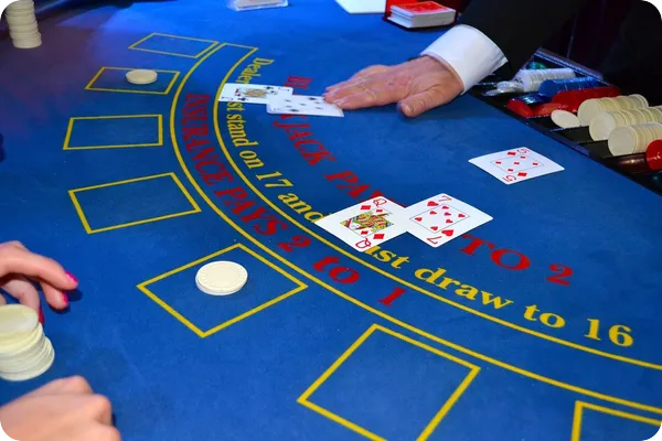 tattiche blackjack