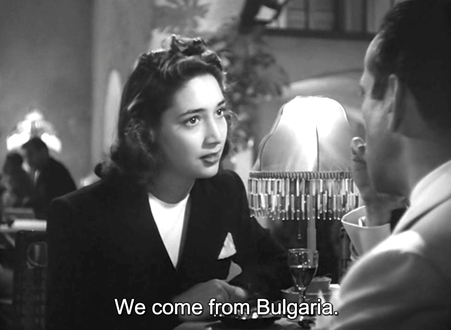 Film Classico Casablanca Roulette Italia