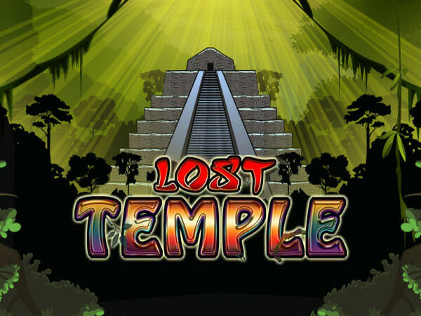 lost temple игровой автомат