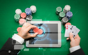 Casino iPad